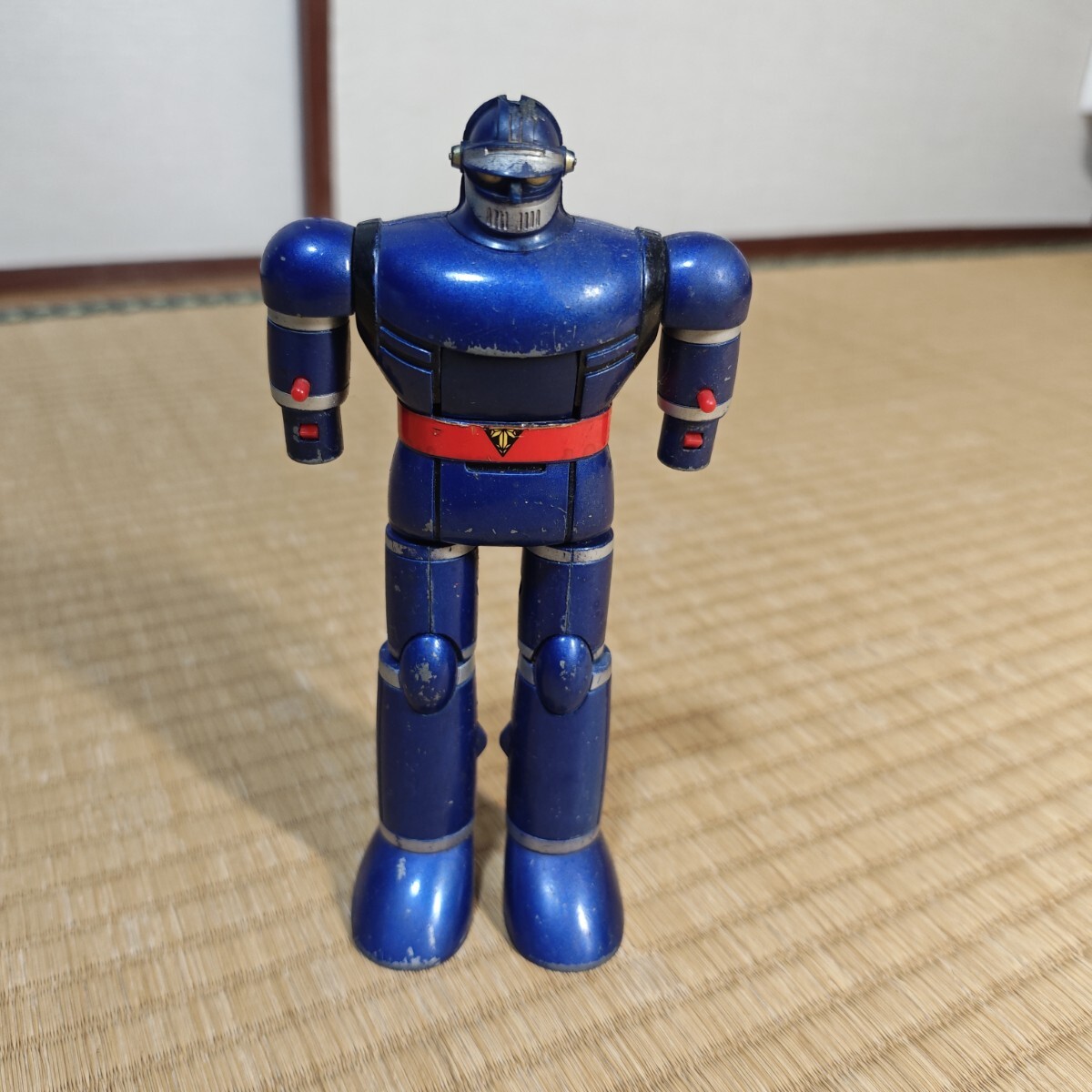 Yahoo!オークション -「鉄人28号」(超合金) (ビンテージ)の落札相場