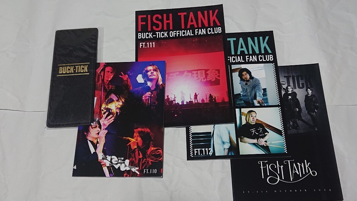 Yahoo!オークション -「buck tick 会報」(記念品、思い出の品) の落札