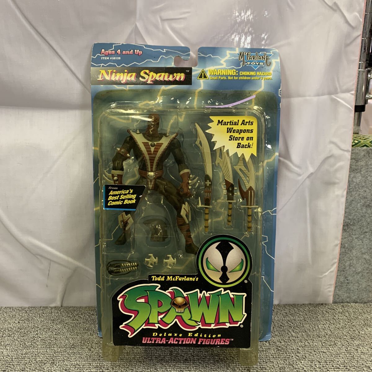 Yahoo!オークション -「spawn 24」(アメコミ) (フィギュア)の落札相場