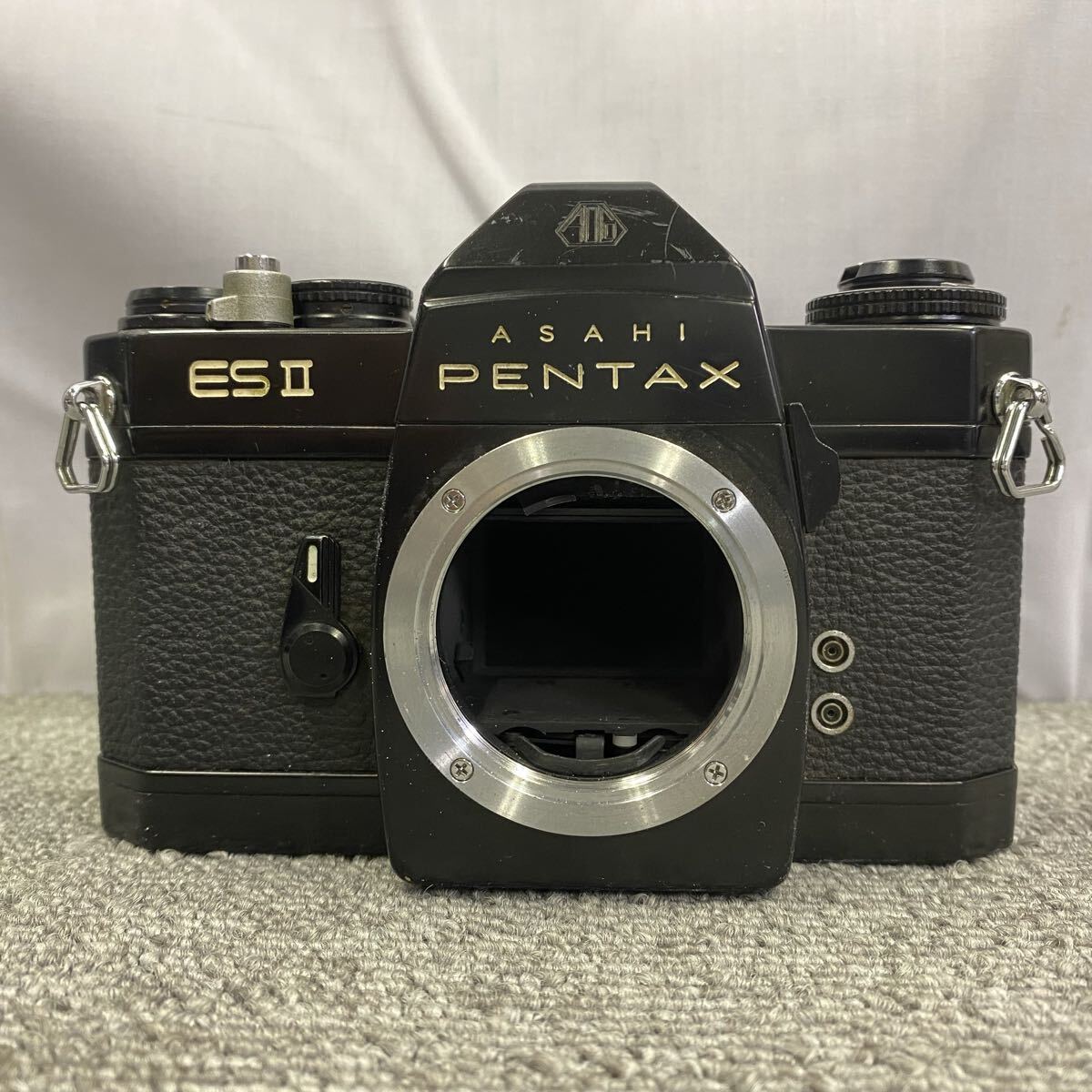 Yahoo!オークション -「ペンタックスesii」(一眼レフ) (フィルムカメラ