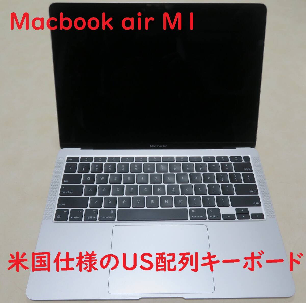 Yahoo!オークション -「macbook air usキーボード」の落札相場・落札価格