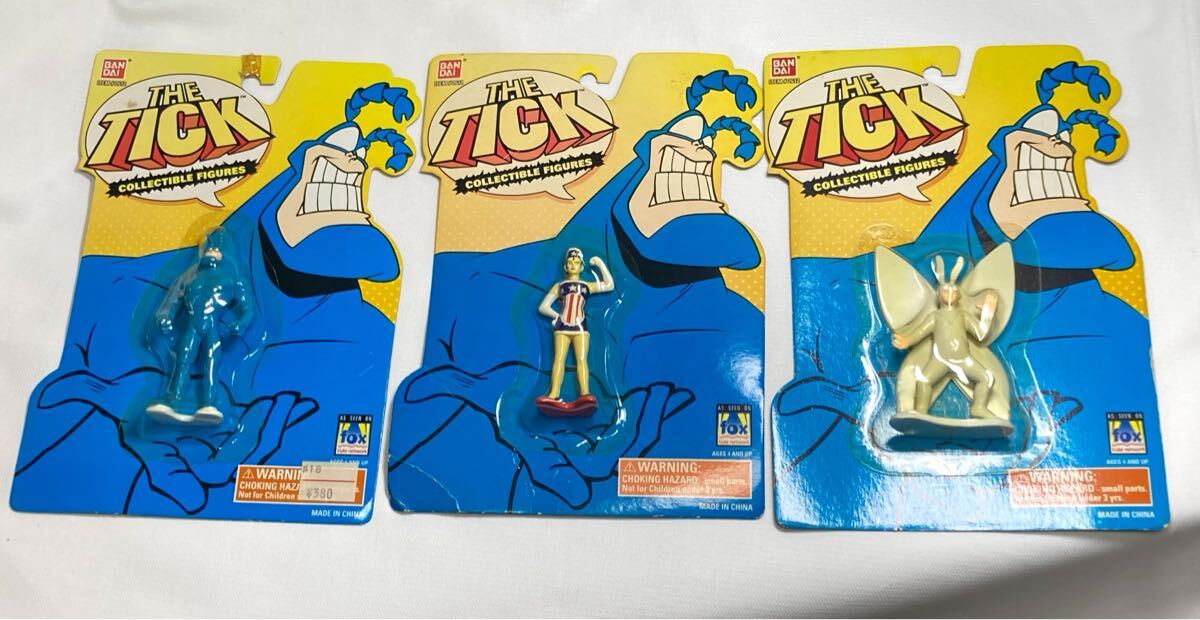 2026年最新】Yahoo!オークション -the tick(フィギュア)の中古品・新品