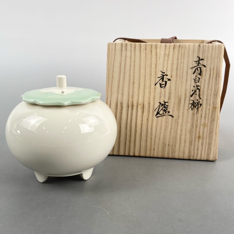 Yahoo!オークション -「井上萬二 香炉」の落札相場・落札価格