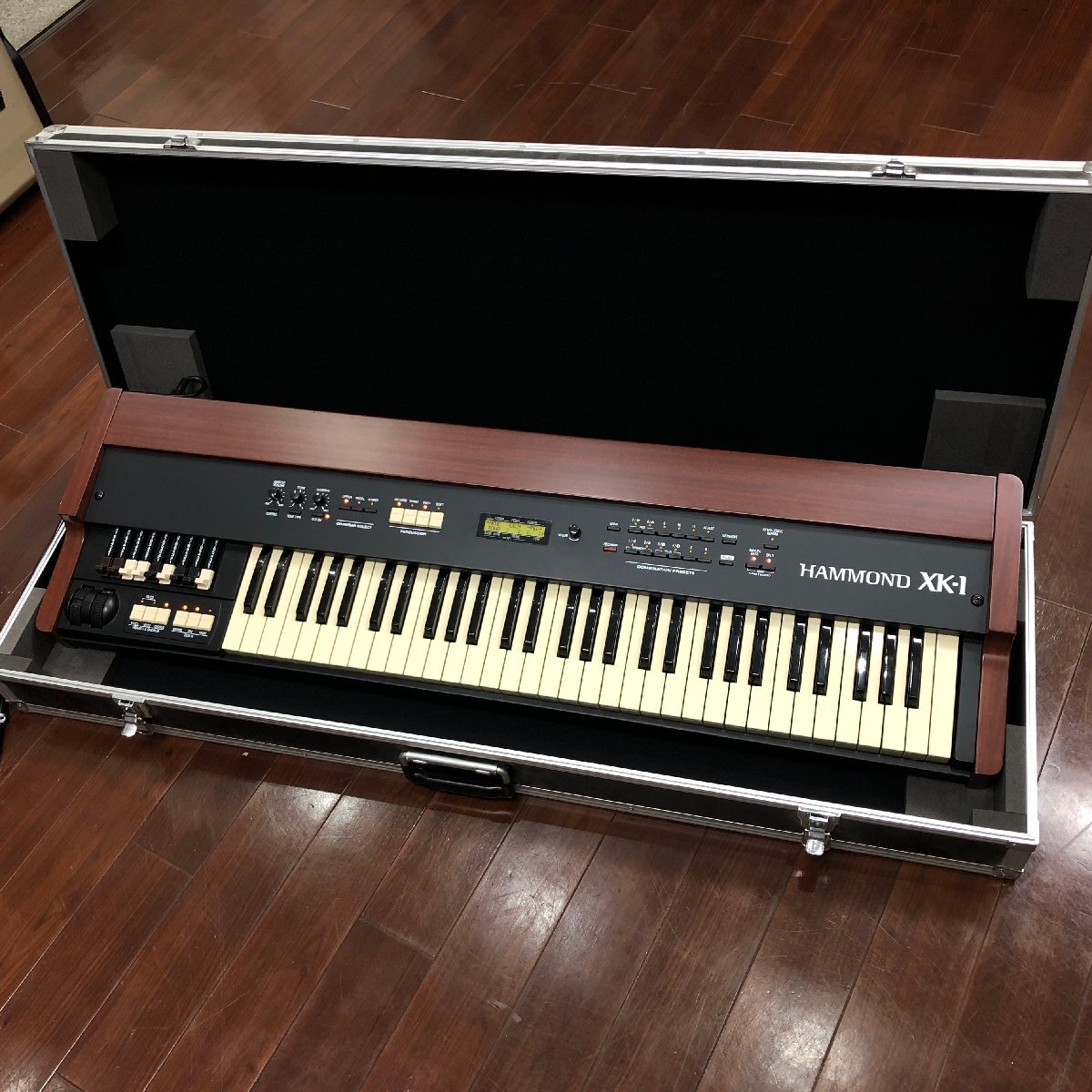 Yahoo!オークション -「hammond xk-1」の落札相場・落札価格