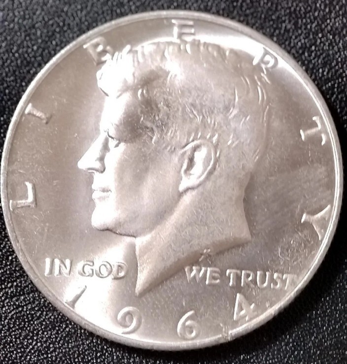 Yahoo!オークション -「ケネディ コイン 1964」(アンティーク