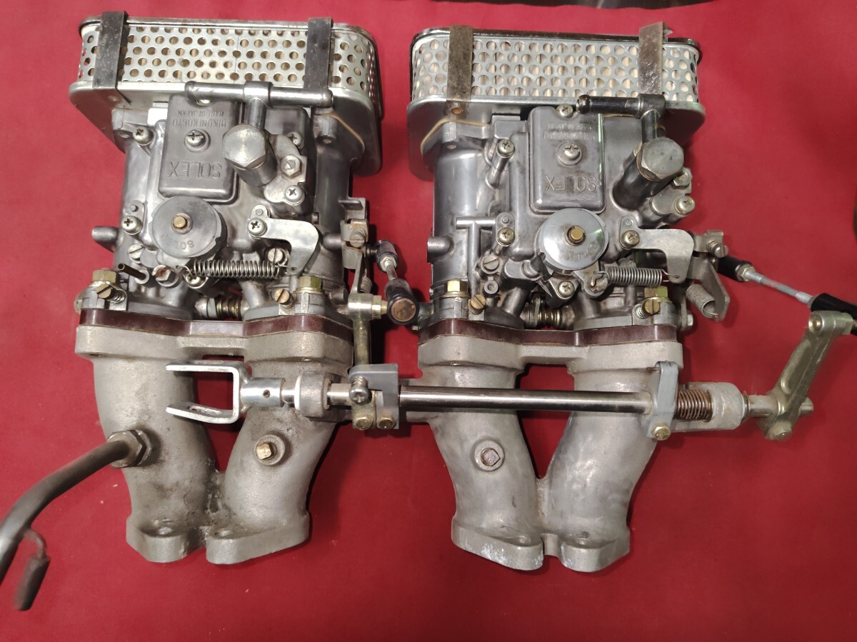 ソレックス40パイの値段と価格推移は？｜5件の売買データから