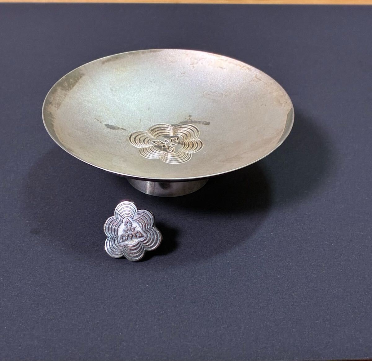 Yahoo!オークション -「銀杯 純銀」の落札相場・落札価格