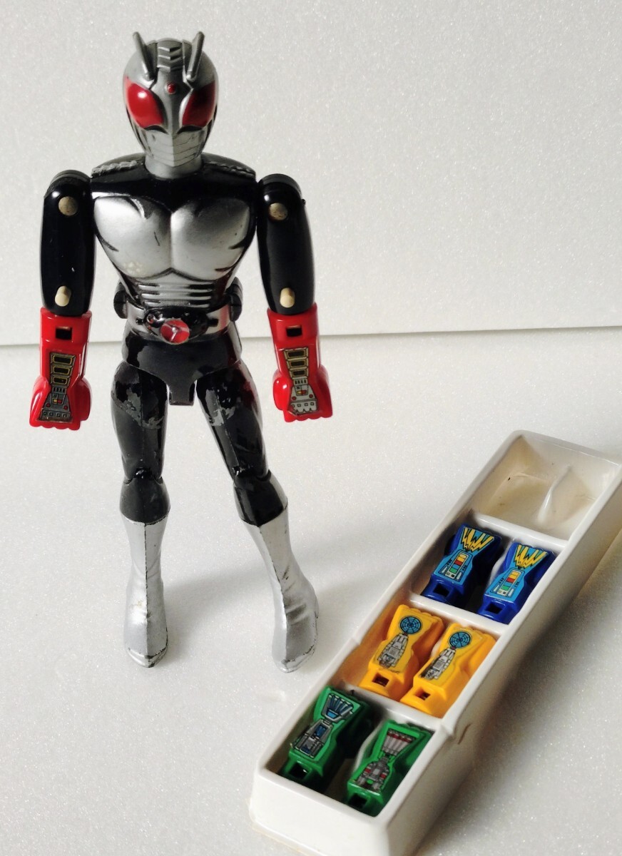 Yahoo!オークション -「超合金 仮面ライダースーパー1」の落札相場