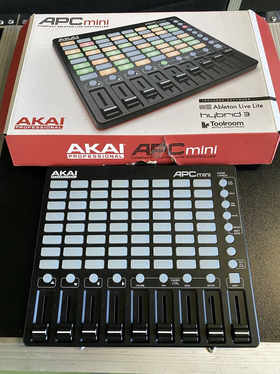 Yahoo!オークション -「akai apc mini」の落札相場・落札価格