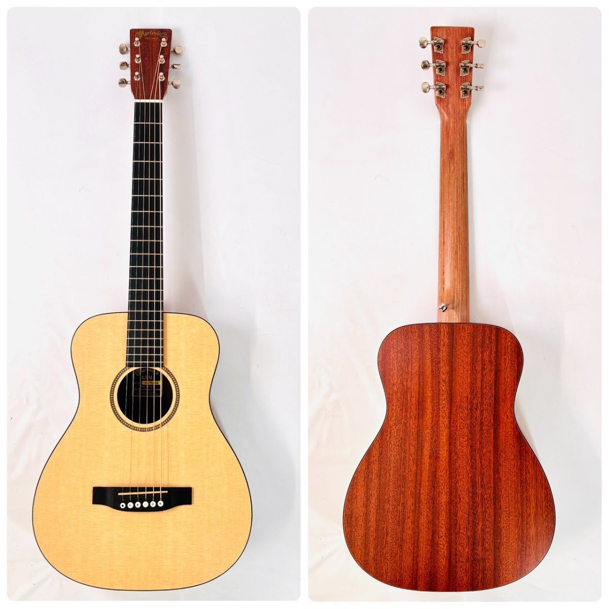 Yahoo!オークション -「マーチン ギター lxm」の落札相場・落札価格