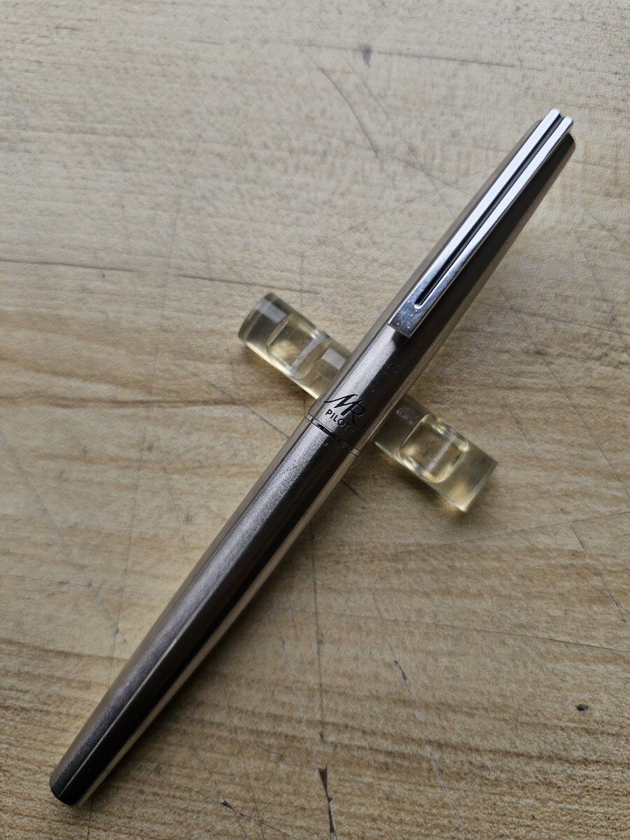 Yahoo!オークション -「パイロット万年筆ミュー」(パイロット) (万年筆