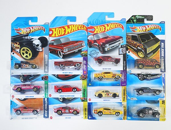 2026年最新】ホットウィールミニカーのまとめ一覧 - Yahoo!オークション