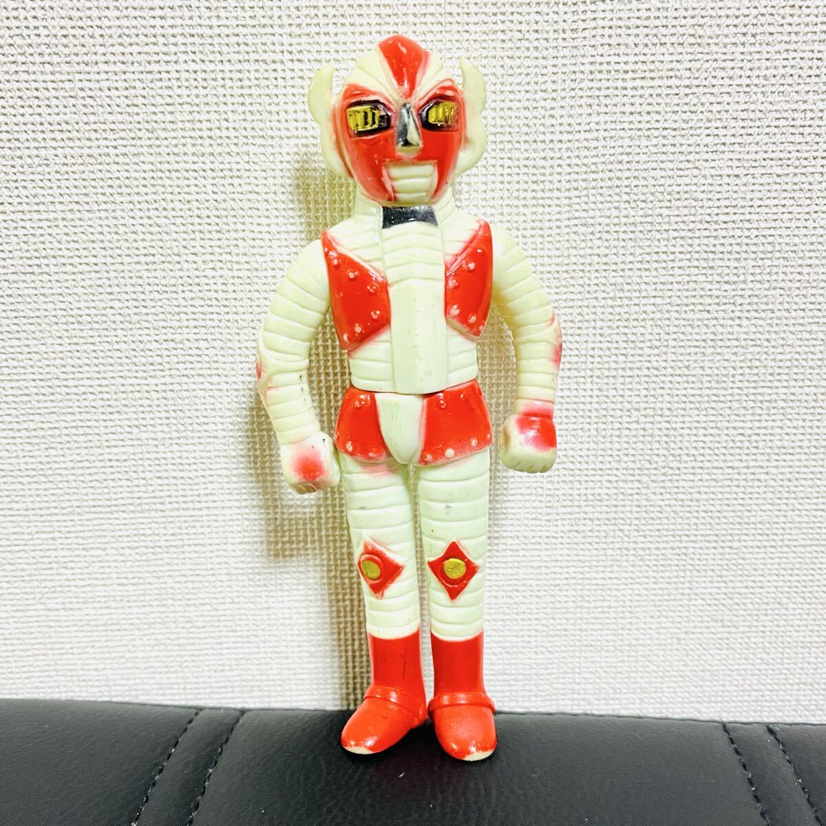 Yahoo!オークション -「電人ザボーガー ソフビ」の落札相場・落札価格