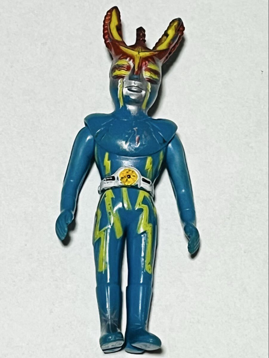 Yahoo!オークション -「イナズマン ソフビ」(ビンテージ) の落札相場