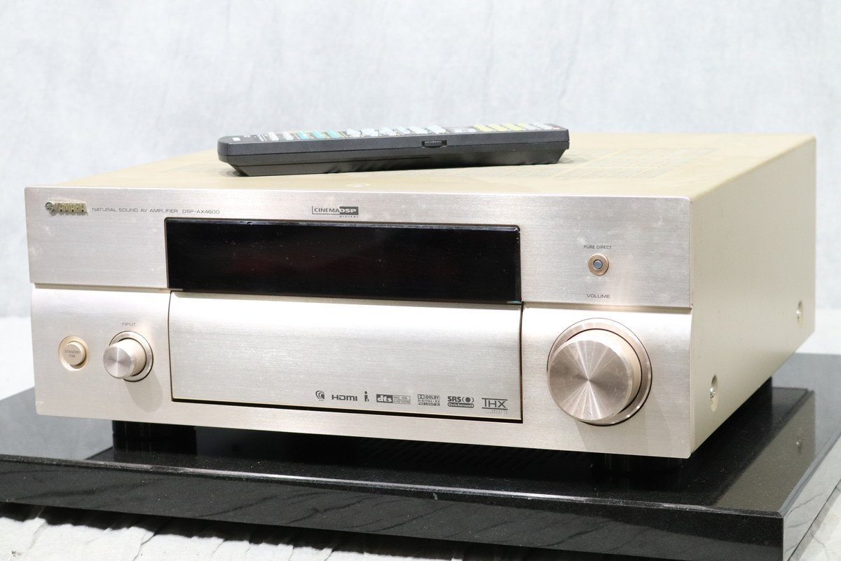 Yahoo!オークション -「dsp-ax4600」の落札相場・落札価格