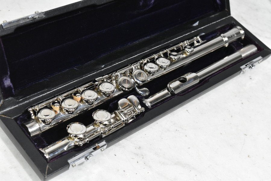 Yahoo!オークション -「kawai」(フルート) (フルート)の落札相場・落札価格