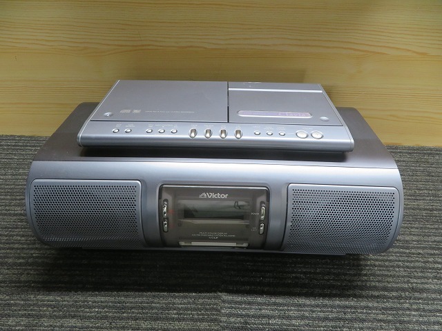 Yahoo!オークション -「victor rc-x5md」の落札相場・落札価格