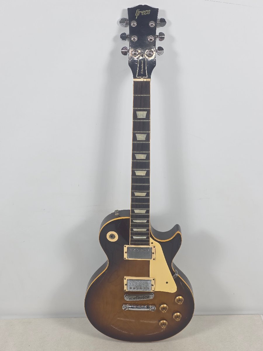 Yahoo!オークション -「1978年製」(グレコ) (本体)の落札相場・落札価格