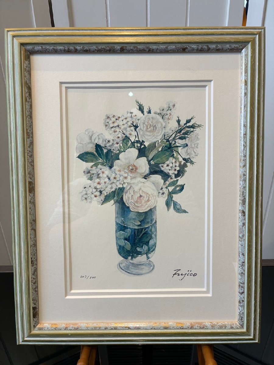 Yahoo!オークション -「橋本不二子」(版画) (美術品)の落札相場・落札価格