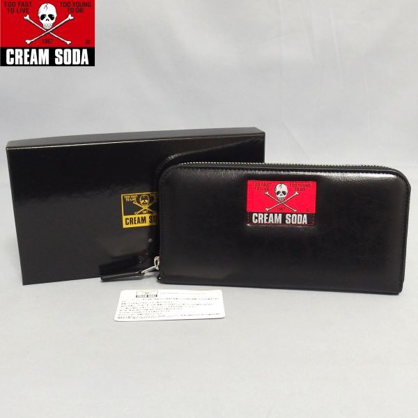 2026年最新】Yahoo!オークション -クリームソーダ財布の中古品・新品