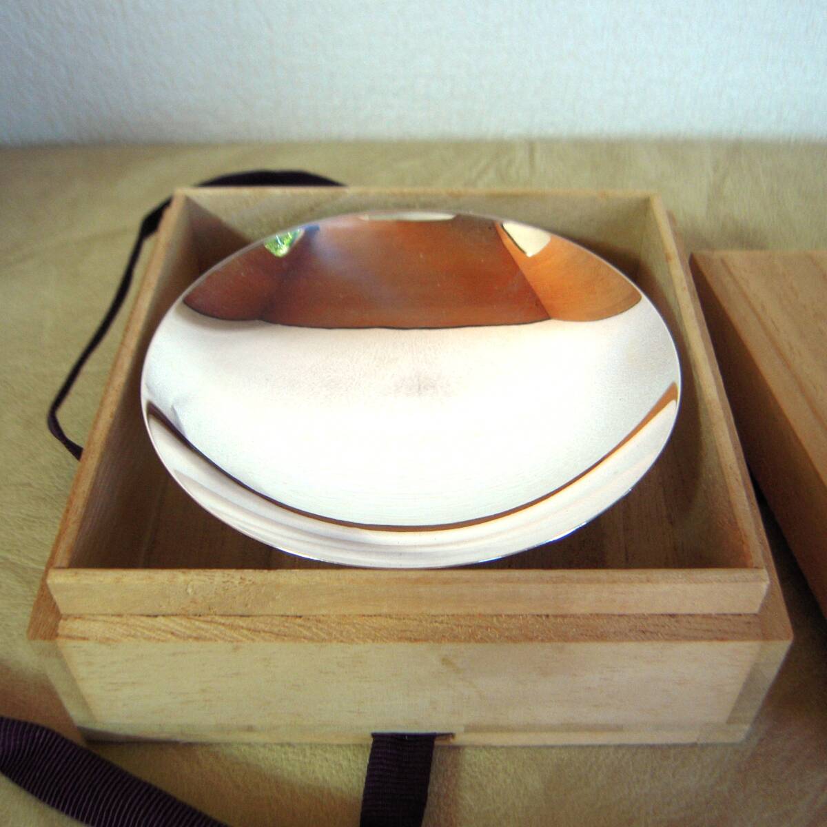 純銀製 銀杯 平成20年 約79g Yahoo!オークション -「銀杯 純銀」の落札