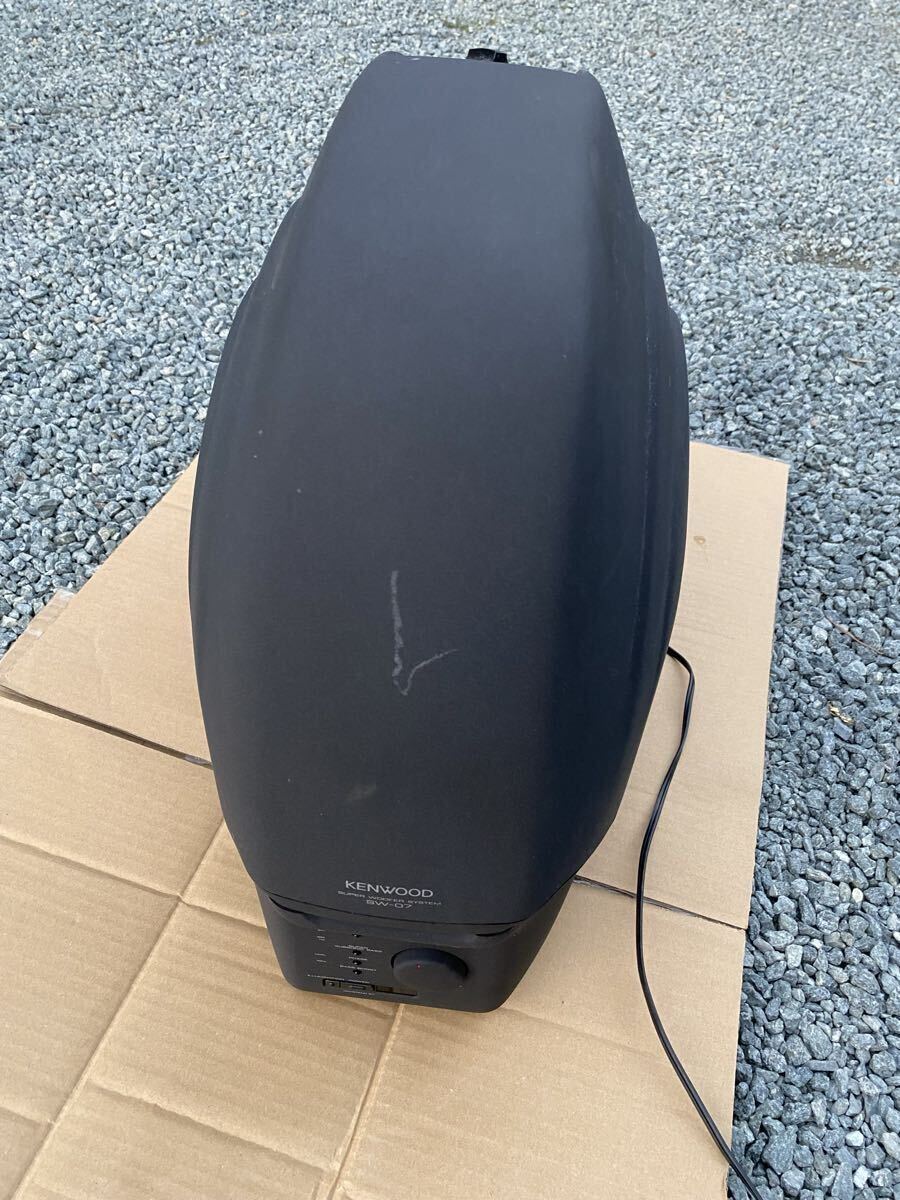 2026年最新】Yahoo!オークション -kenwood スーパーウーファーの中古品