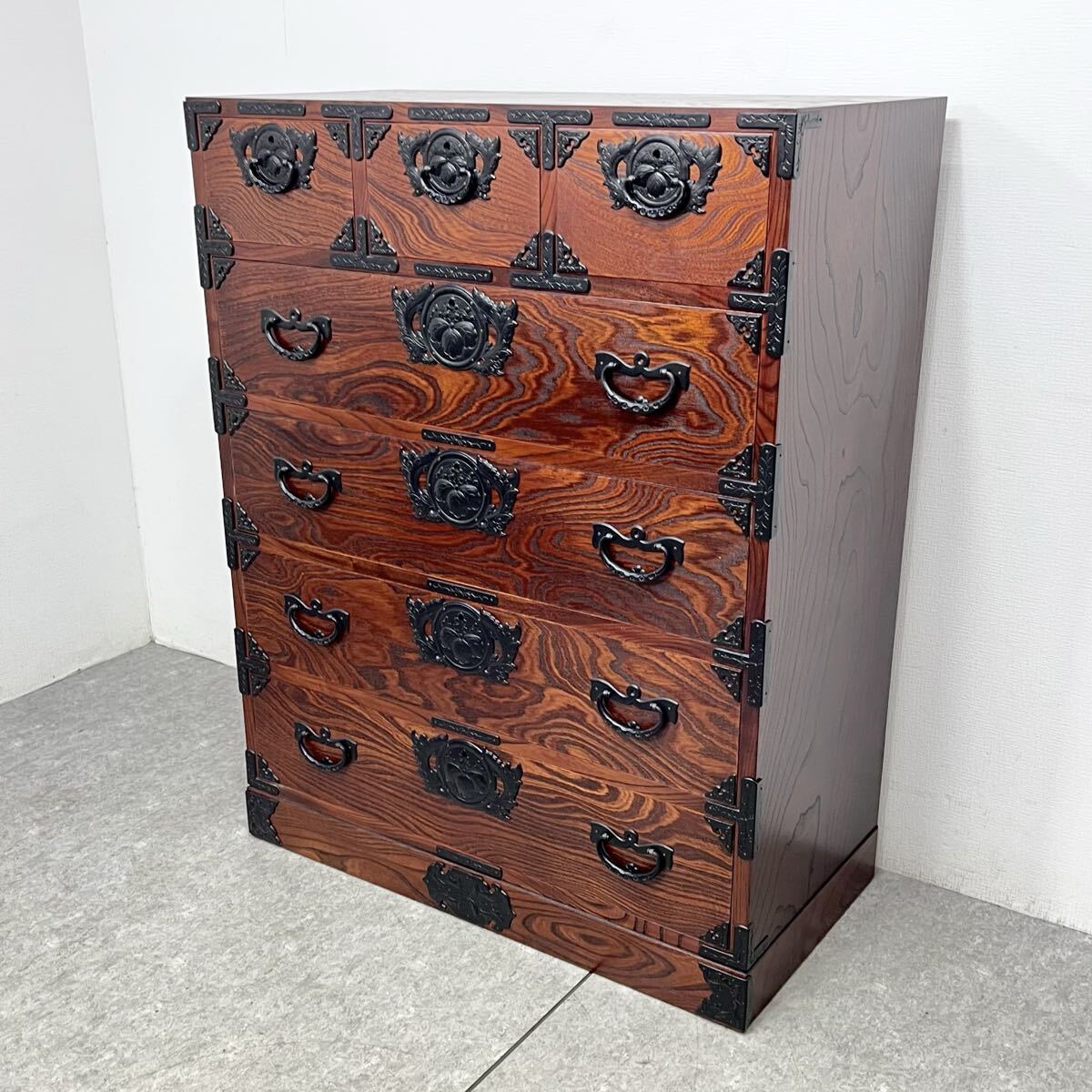 Yahoo!オークション -「南部」(箪笥) (日本)の落札相場・落札価格