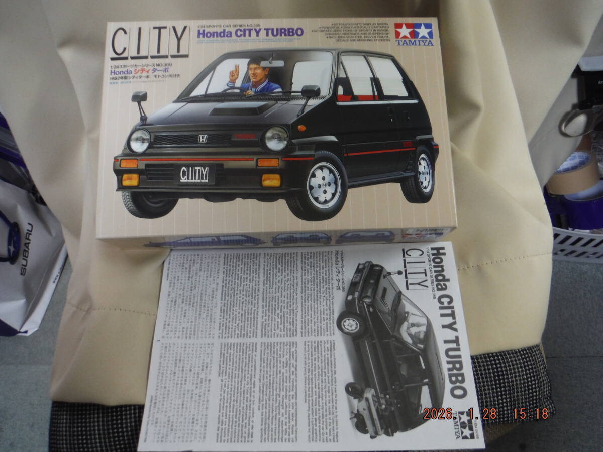 2026年最新】Yahoo!オークション -タミヤ シティ ターボの中古品・新品