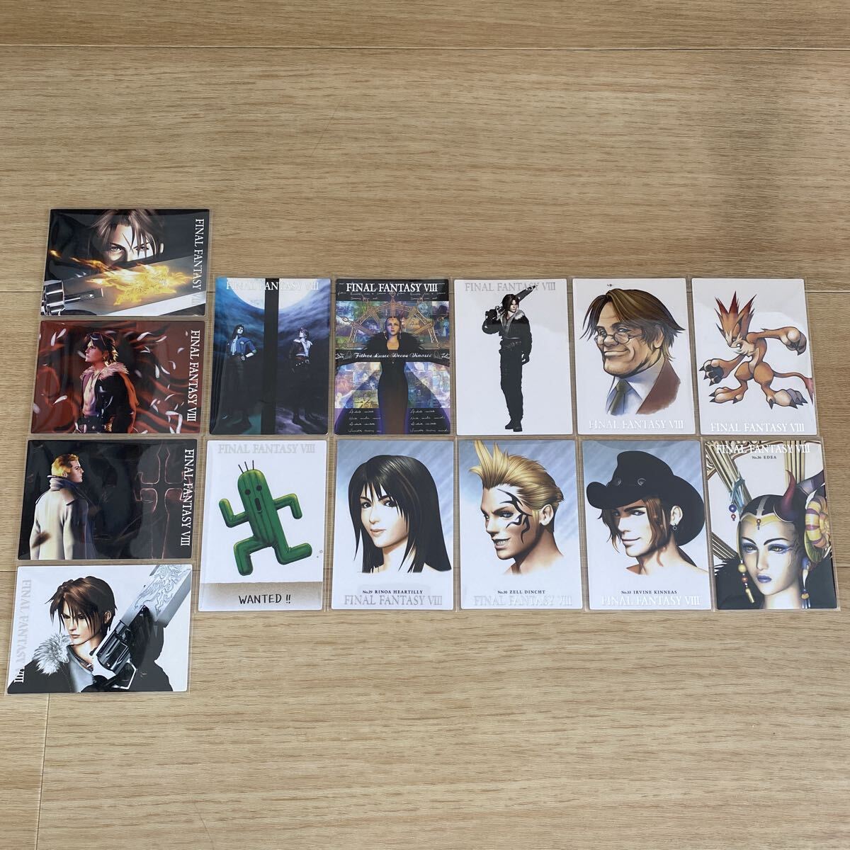 Yahoo!オークション -「ff8」(トレーディングカード) の落札相場・落札価格