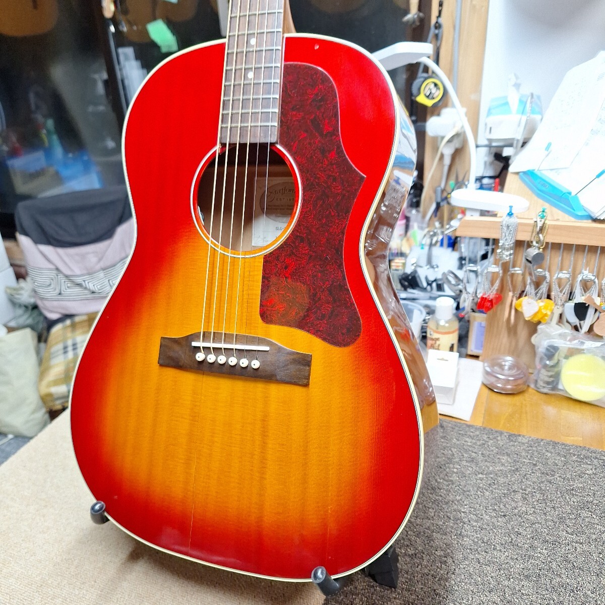 Yahoo!オークション -「stafford slg-360」(アコースティックギター