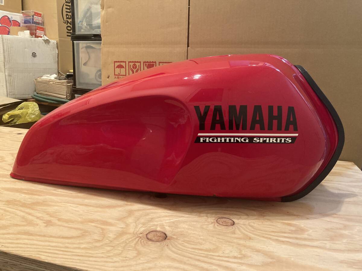 Yahoo!オークション -「xjr400 タンク」の落札相場・落札価格