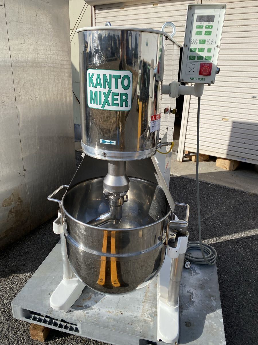 2026年最新】Yahoo!オークション -カントー ミキサー(厨房機器)の中古
