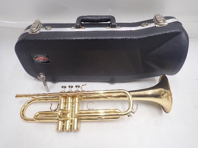 Yahoo!オークション -「ytr-6310z」(本体) (トランペット)の落札相場