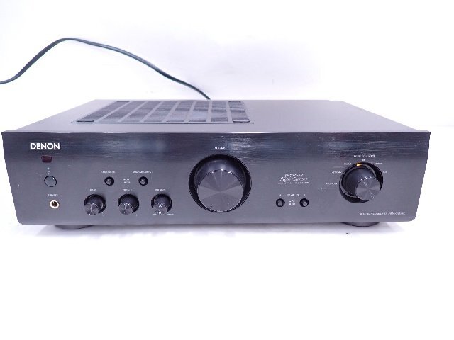 Yahoo!オークション -「denon pma-390re」の落札相場・落札価格