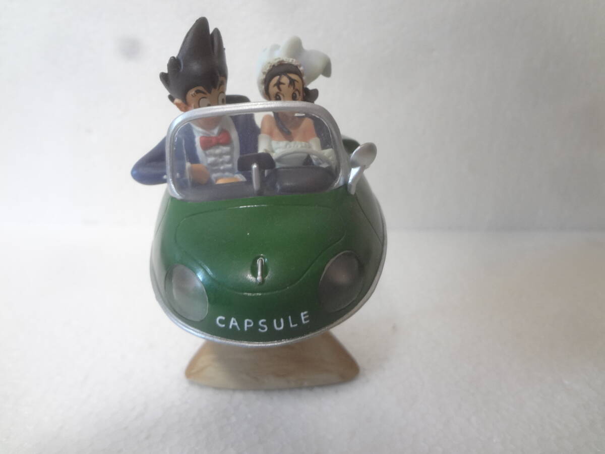 Yahoo!オークション -「ドラゴンボールカプセル 悟空 チチ」の落札相場