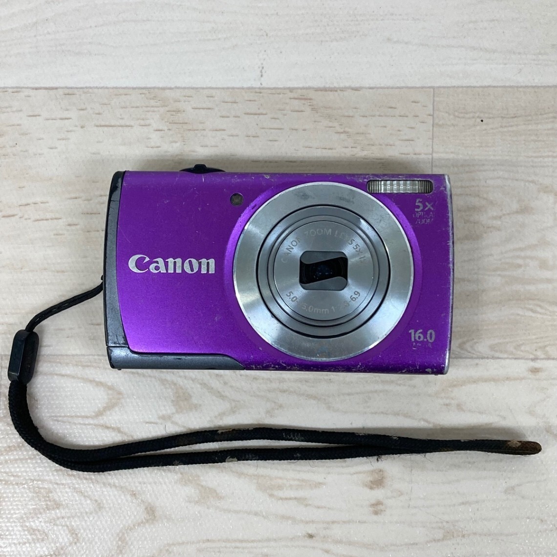 CANON PowerShot A3500 IS オークション比較 - 価格.com
