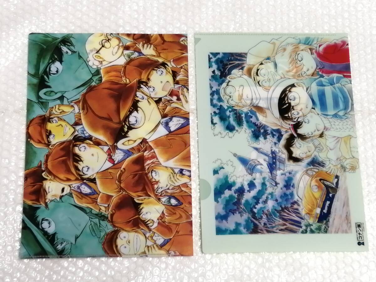 2026年最新】Yahoo!オークション -名探偵コナン クリアファイル 20周年