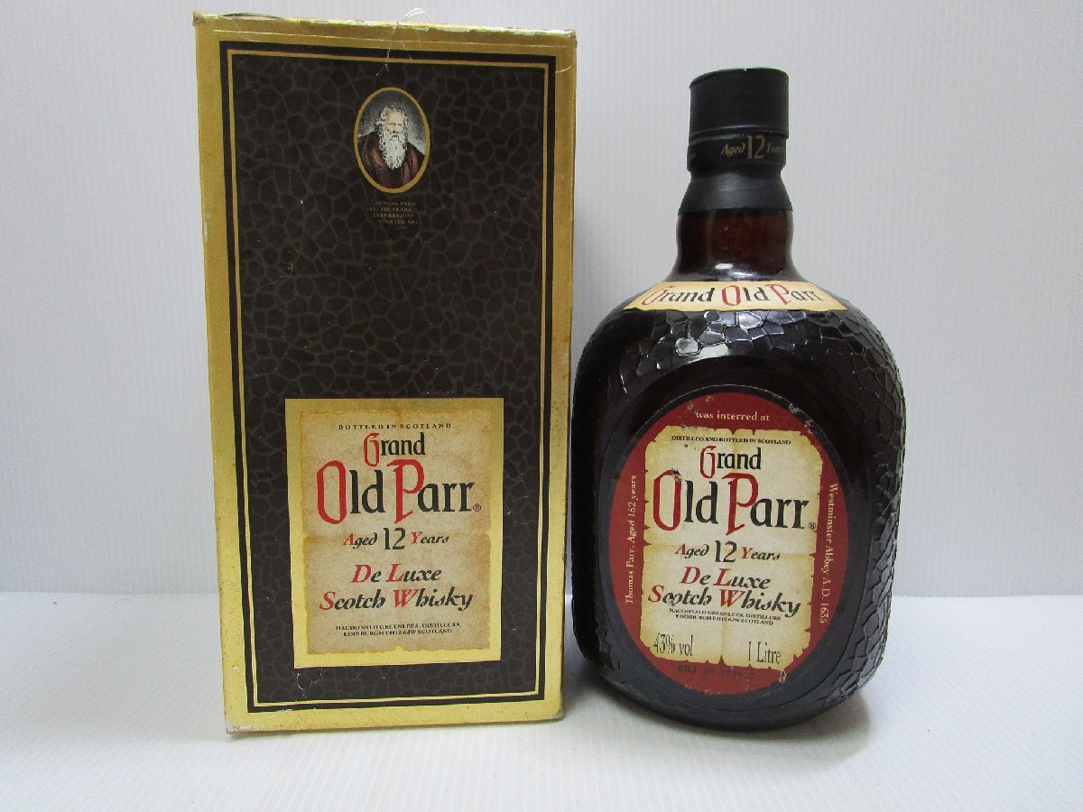 2026年最新】Yahoo!オークション -オールドパー 古酒の中古品・新品