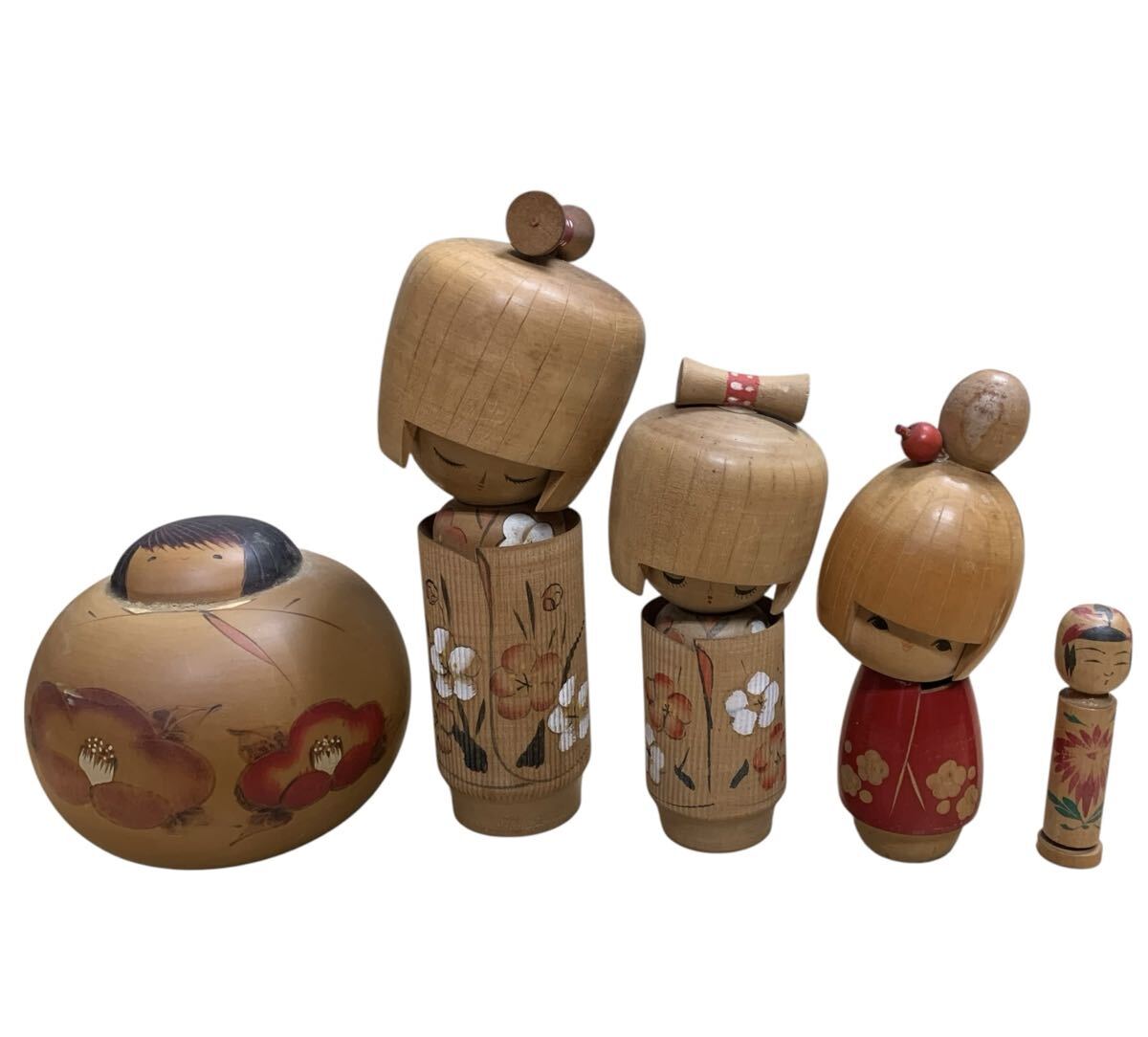 2026年最新】Yahoo!オークション -こけし まとめの中古品・新品・未