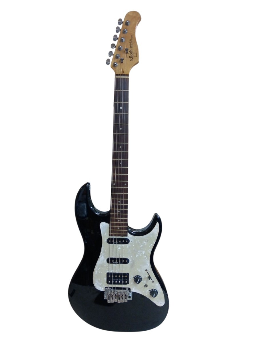 2026年最新】Yahoo!オークション -eliothギター(エレキギター)の中古品