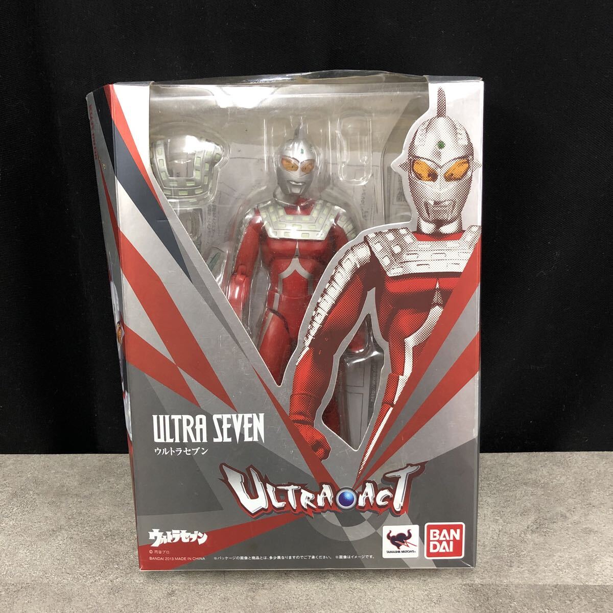 2026年最新】Yahoo!オークション -ウルトラセブン 円谷の中古品・新品