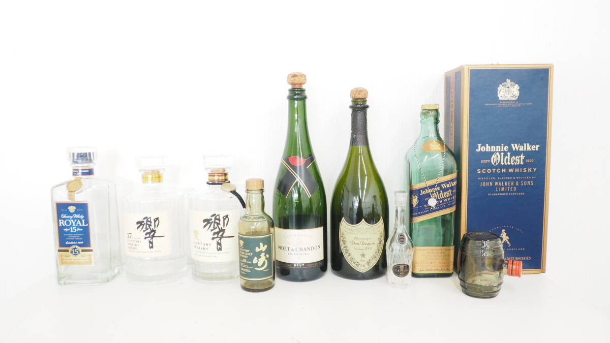 2026年最新】Yahoo!オークション -ドンペリ 空瓶の中古品・新品・未