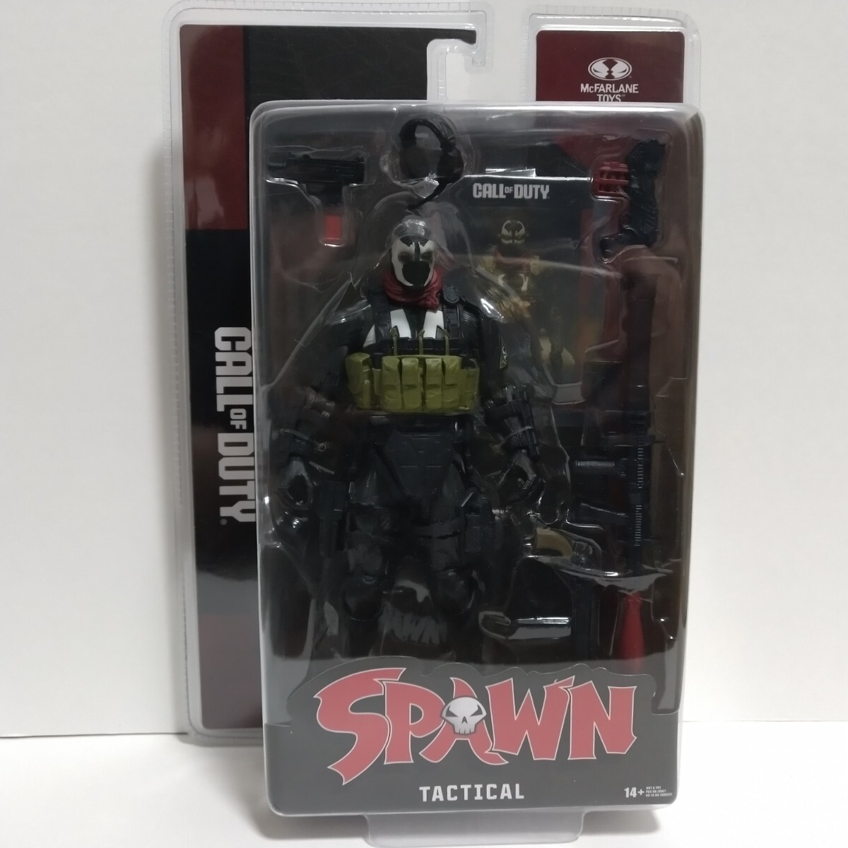 2026年最新】Yahoo!オークション -spawnスポーンフィギュア(アメコミ