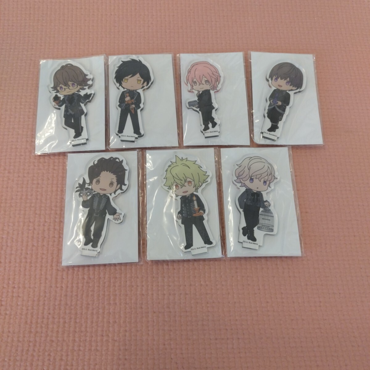 うたプリ 天草シオン HE VENS BD 缶バッジ｜Yahoo!フリマ（旧PayPay