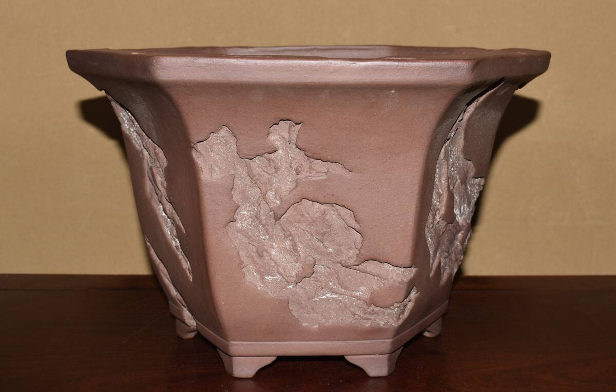 Yahoo!オークション -「三峰 鉢」(盆栽用具) (盆栽)の落札相場・落札価格