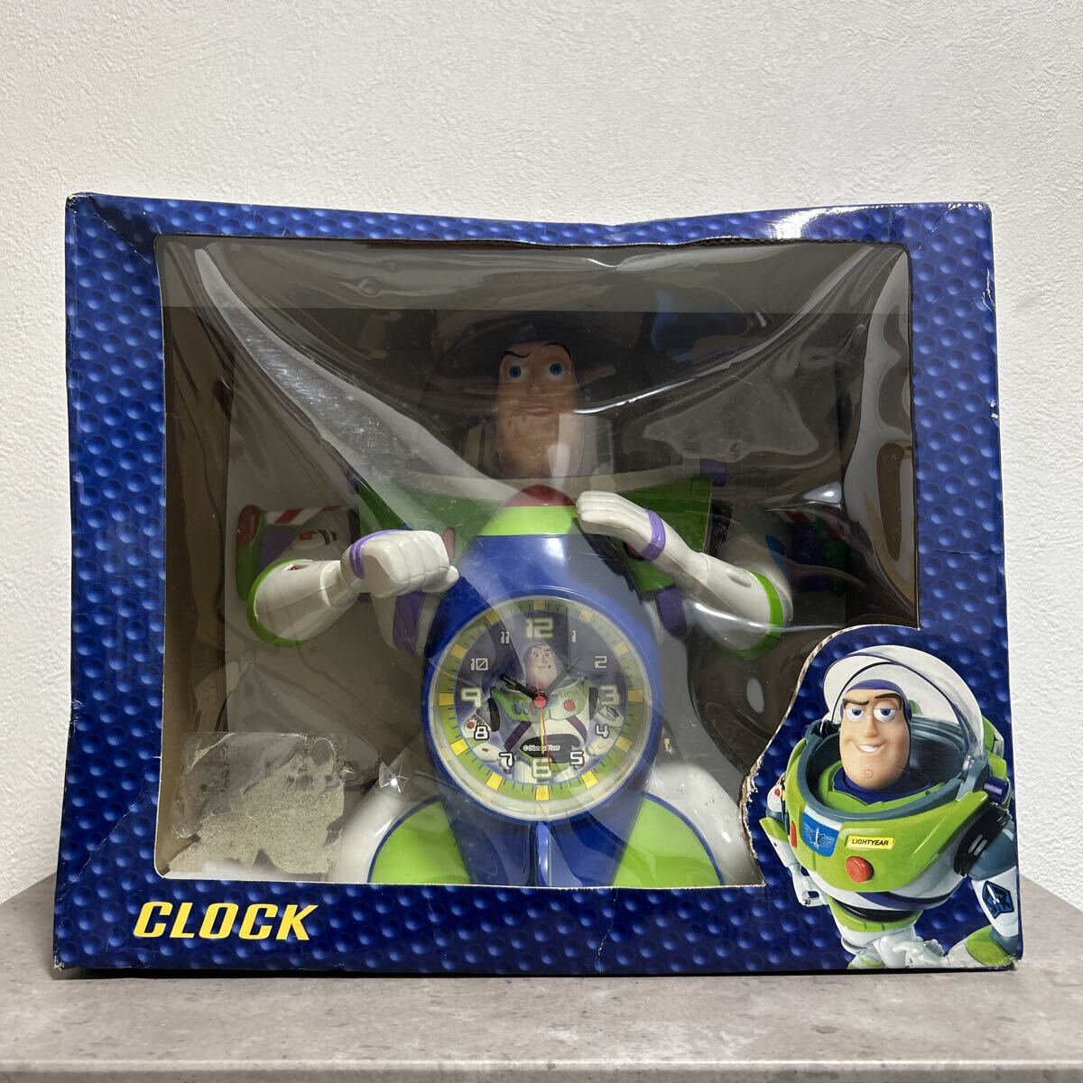 Yahoo!オークション -「バズライトイヤー 時計」の落札相場・落札価格