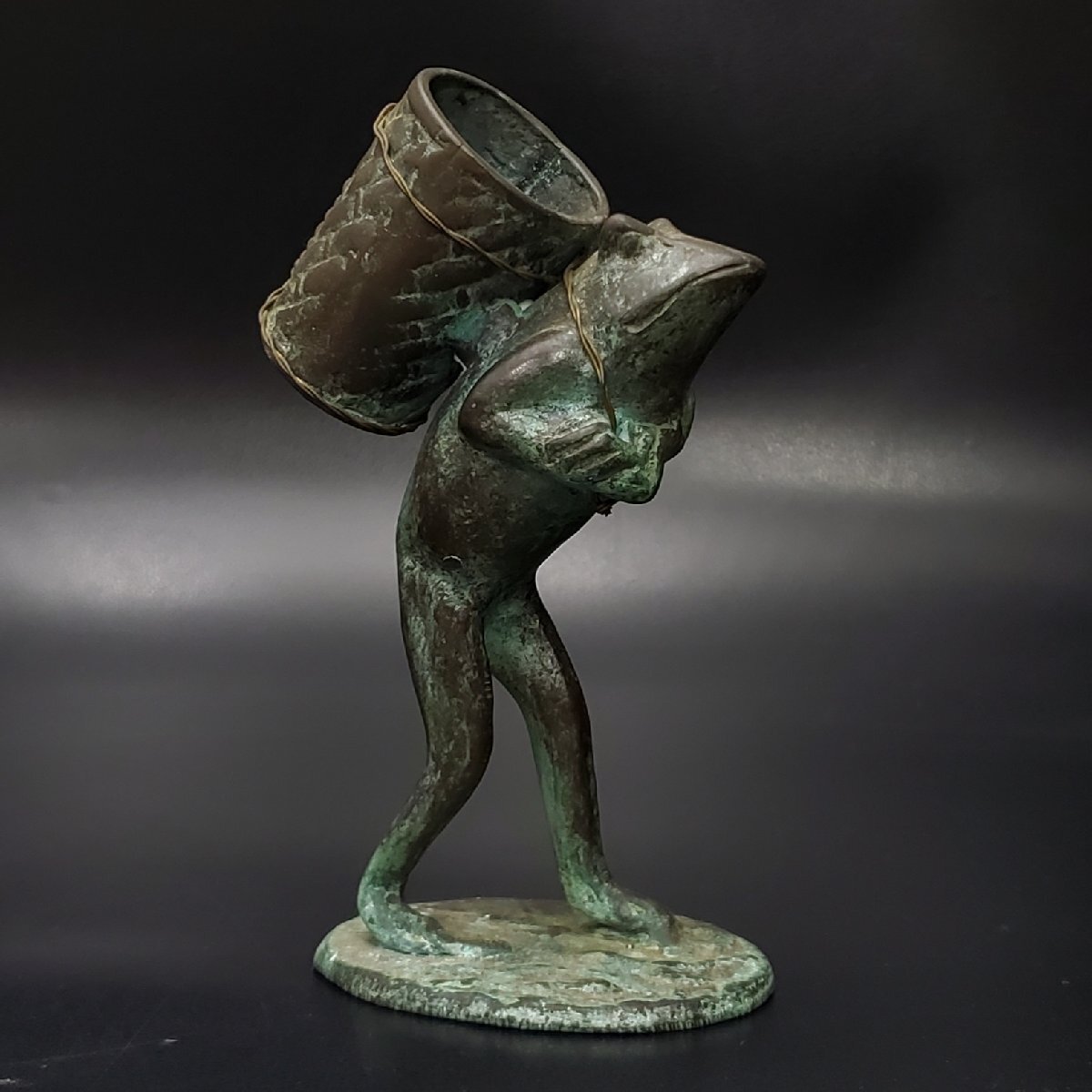 2026年最新】Yahoo!オークション -蛙置物の中古品・新品・未使用品一覧