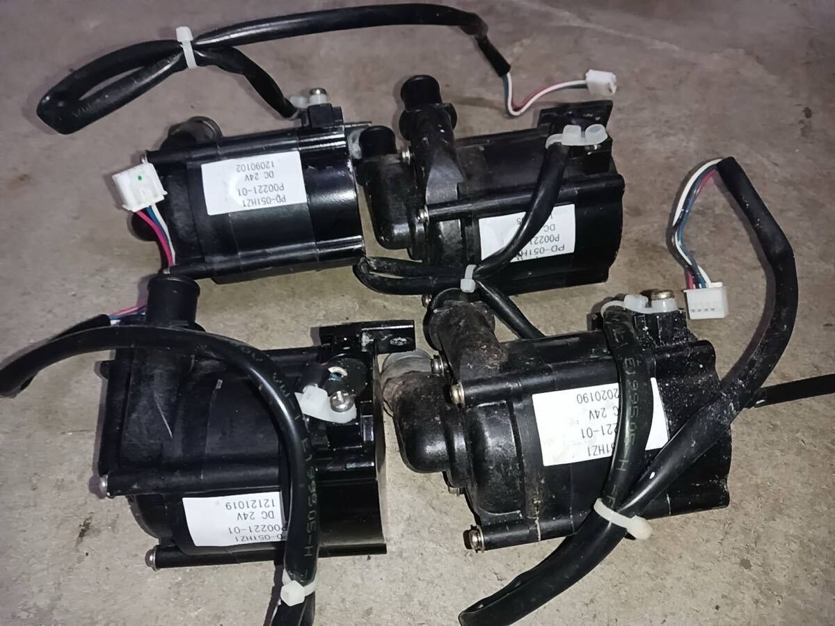 Yahoo!オークション -「ホシザキ 製氷機 ポンプ」の落札相場・落札価格