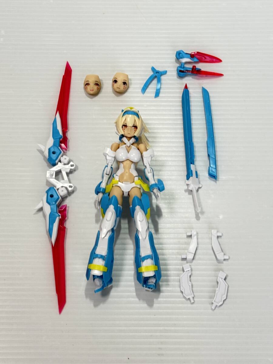 Yahoo!オークション -「メガミデバイス ジャンク」の落札相場・落札価格