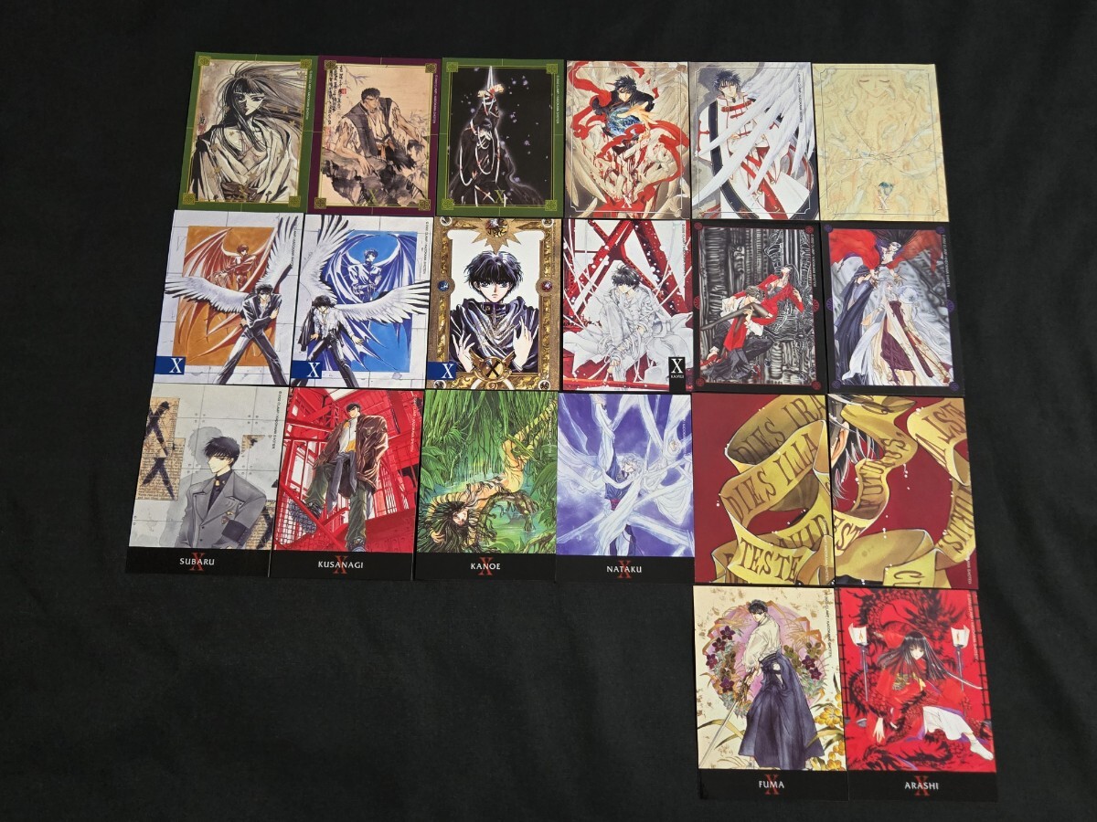 Yahoo!オークション -「clamp x カード」の落札相場・落札価格